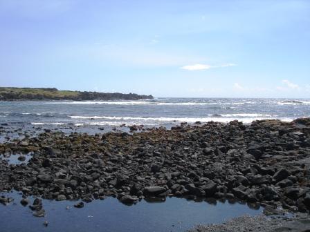 Punaluu Beach Hawaii